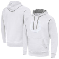 NFL Indianapolis Colts Antigua Victory Pullover Hoodie