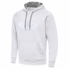 NFL San Francisco 49ers Antigua Victory Pullover Hoodie
