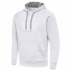 NFL Washington Commanders Antigua Victory Pullover Hoodie
