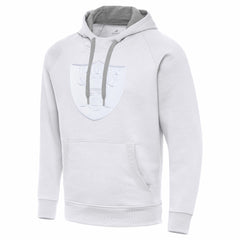 NFL Las Vegas Raiders Antigua Victory Pullover Hoodie