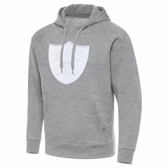 NFL Las Vegas Raiders Antigua Victory Pullover Hoodie
