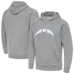 NFL Los Angeles Chargers Antigua Victory Pullover Hoodie