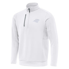 NFL Carolina Panthers Antigua Generation Quarter-Zip Jacket
