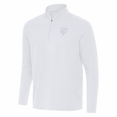 NFL Chicago Bears Antigua Intent Quarter-Zip Jacket