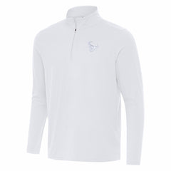 NFL Houston Texans Antigua Intent Quarter-Zip Jacket