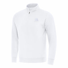 NFL Cleveland Browns Antigua Victory Quarter-Zip Top
