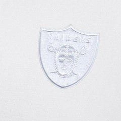 NFL Las Vegas Raiders Antigua Generation Quarter-Zip Top