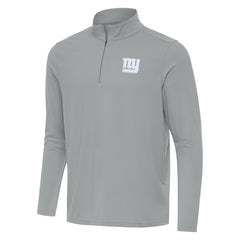NFL New York Giants Antigua Intent Quarter-Zip Top