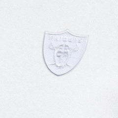 NFL Las Vegas Raiders Antigua Victory Quarter-Zip Top