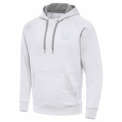 NFL New York Giants Antigua Victory Pullover Hoodie