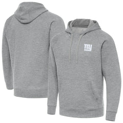 NFL New York Giants Antigua Victory Pullover Hoodie