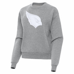 NFL Arizona Cardinals Antigua Women's Victory Pullover Sweatshirt