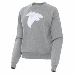 NFL Atlanta Falcons Antigua Women's Victory Pullover Sweatshirt