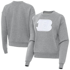 NFL Cincinnati Bengals Antigua Women's Victory Pullover Sweatshirt