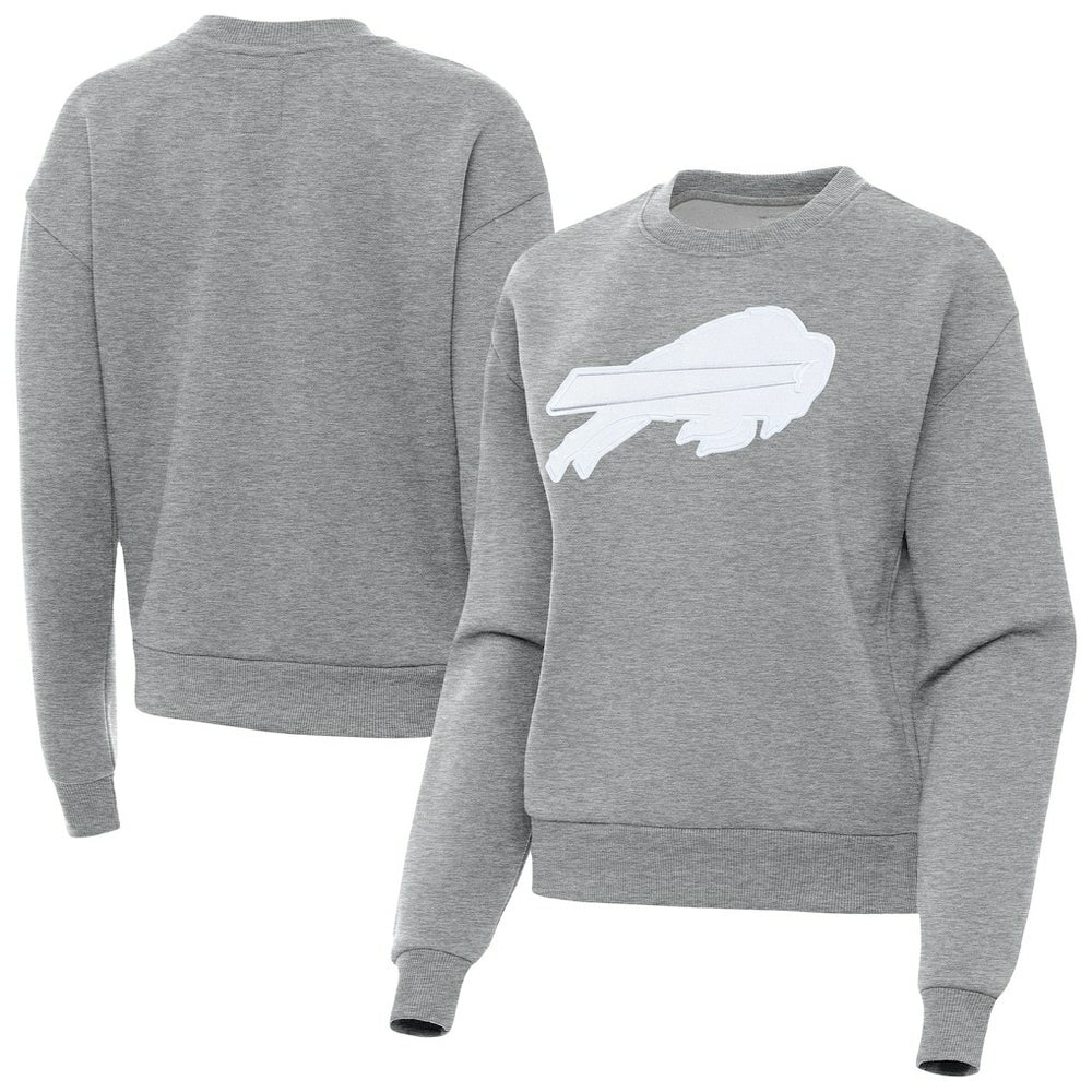 NFL Buffalo Bills Antigua Women's Victory Pullover Sweatshirt