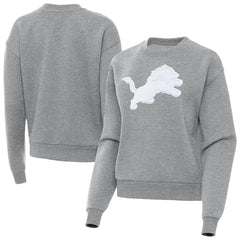 NFL Detroit Lions Antigua Women's Victory Pullover Sweatshirt