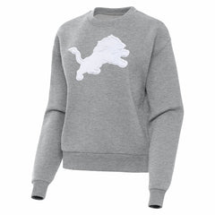 NFL Detroit Lions Antigua Women's Victory Pullover Sweatshirt