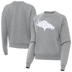 NFL Denver Broncos Antigua Women's Victory Pullover Sweatshirt