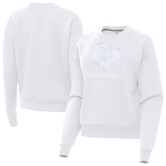 NFL Chicago Bears Antigua Women's Victory Pullover Sweatshirt