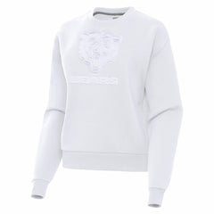 NFL Chicago Bears Antigua Women's Victory Pullover Sweatshirt