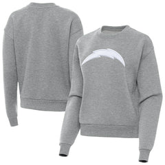 NFL Los Angeles Chargers Antigua Women's Victory Pullover Sweatshirt