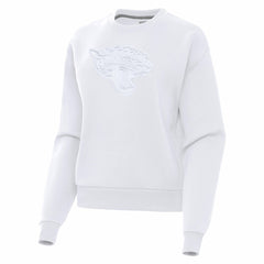 NFL Jacksonville Jaguars Antigua Women's Victory Pullover Sweatshirt