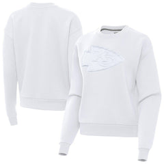 NFL Kansas City Chiefs Antigua Women's Victory Pullover Sweatshirt