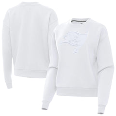 NFL Tampa Bay Buccaneers Antigua Women's Victory Pullover Sweatshirt