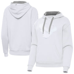NFL Houston Texans Antigua Women's Victory Pullover Hoodie