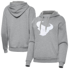 NFL Houston Texans Antigua Women's Victory Pullover Hoodie