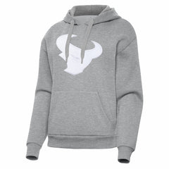 NFL Houston Texans Antigua Women's Victory Pullover Hoodie