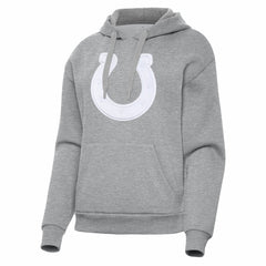 NFL Indianapolis Colts Antigua Women's Victory Pullover Hoodie