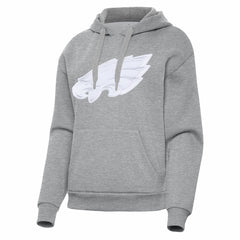 NFL Philadelphia Eagles Antigua Women's Victory Pullover Hoodie