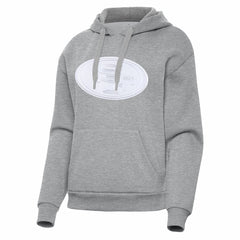 NFL San Francisco 49ers Antigua Women's Victory Pullover Hoodie