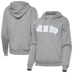 NFL Seattle Seahawks Antigua Women's Victory Pullover Hoodie