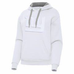 NFL New York Giants Antigua Women's Victory Pullover Hoodie
