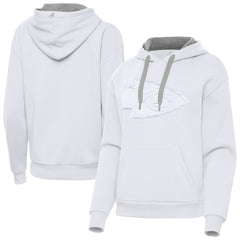 NFL Kansas City Chiefs Antigua Women's Victory Pullover Hoodie