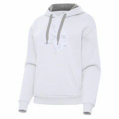NFL Minnesota Vikings Antigua Women's Victory Pullover Hoodie