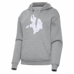 NFL Minnesota Vikings Antigua Women's Victory Pullover Hoodie