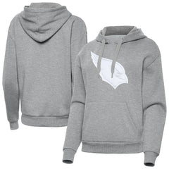 NFL Arizona Cardinals Antigua Women's Victory Pullover Hoodie