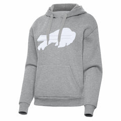 NFL Buffalo Bills Antigua Women's Victory Pullover Hoodie