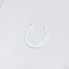 NFL Indianapolis Colts Antigua Women's Reprocess Quarter-Zip Top