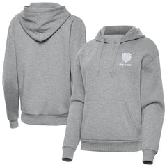 NFL Chicago Bears Antigua Women's Victory Pullover Hoodie