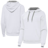 NFL Washington Commanders Antigua Women's Victory Pullover Hoodie