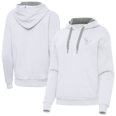 NFL Houston Texans Antigua Women's Victory Pullover Hoodie