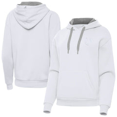 NFL Indianapolis Colts Antigua Women's Victory Pullover Hoodie