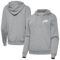 NFL Buffalo Bills Antigua Women's Victory Pullover Hoodie
