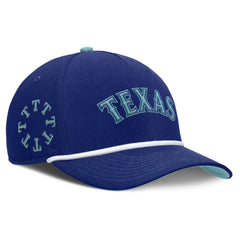 Texas Rangers Father's Day Rise Adjustable Hat - Royal | Nike