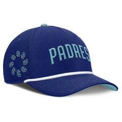 San Diego Padres Father's Day Rise Adjustable Hat - Royal | Nike