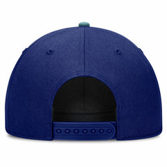 Cleveland Guardians Father's Day Rise Adjustable Hat - Royal | Nike